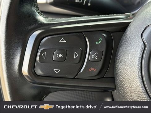 Used 2021 Jeep Wrangler Unlimited Sport image 16