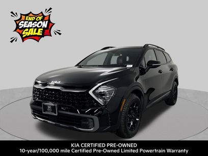 Certified 2024 Kia Sportage X-Pro