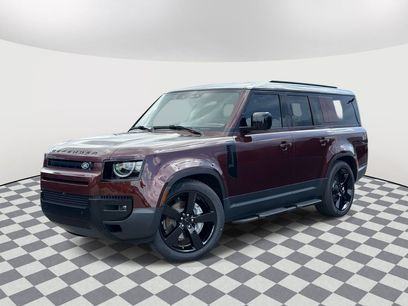 New 2026 Land Rover Defender 130 S