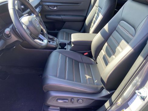 New 2026 Honda CR-V Sport-L image 8