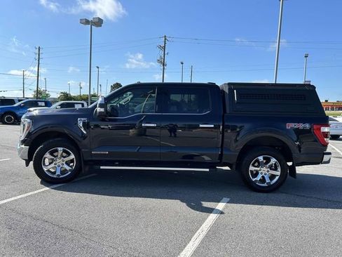 Certified 2021 Ford F150 Lariat w/ Equipment Group 502A High AWD/4WD image 5