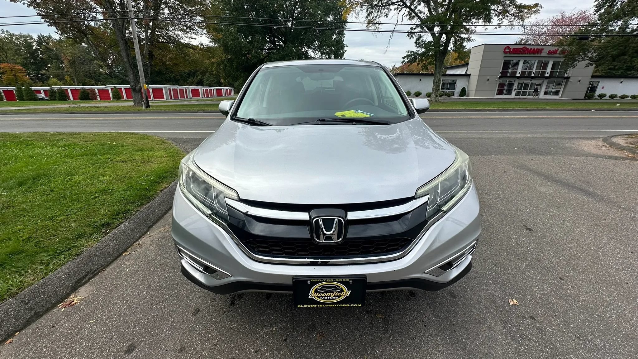 Used 2016 Honda CR-V EX image 2