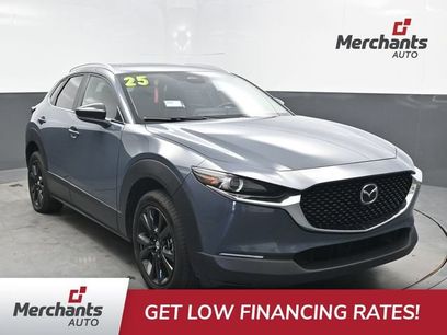 Used 2025 MAZDA CX-30 AWD 2.5 S w/ Preferred Package