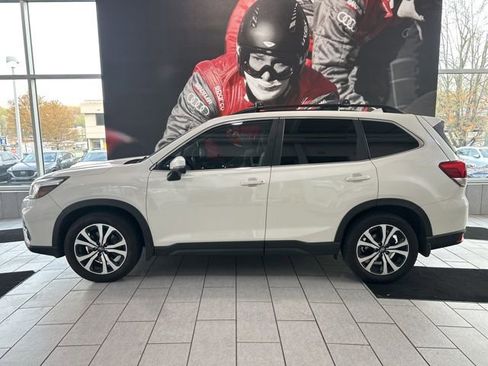 Used 2021 Subaru Forester Limited image 2