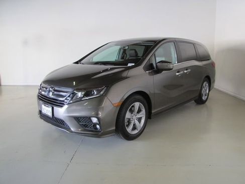 Certified 2020 Honda Odyssey EX-L image 1
