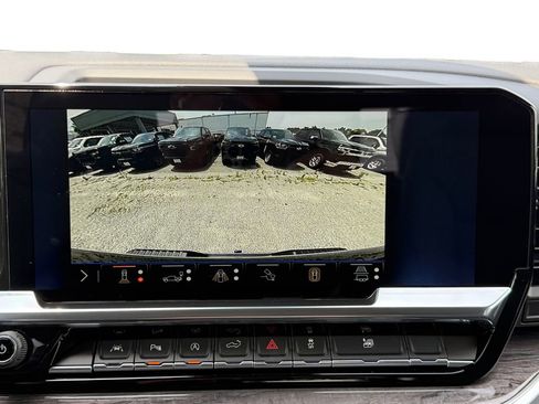 New 2026 Chevrolet Silverado 1500 LTZ w/ Technology Package AWD/4WD image 15