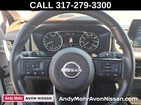 Used 2023 Nissan Rogue SV w/ SV Premium B Package AWD/4WD image 21