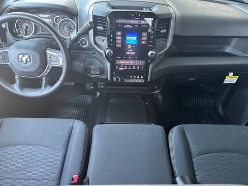 New 2026 RAM 3500 Tradesman AWD/4WD image 12
