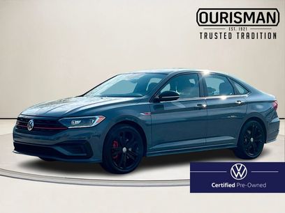 Certified 2021 Volkswagen Jetta GLI Autobahn w/ GLI Autobahn Black Package