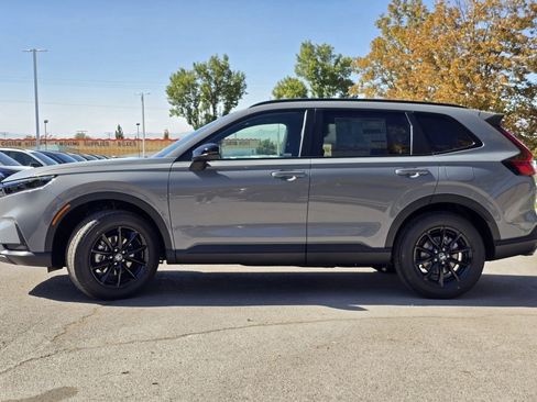 New 2026 Honda CR-V Sport image 5
