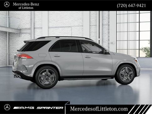New 2026 Mercedes-Benz GLE 450 4MATIC image 18