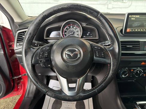 Used 2016 MAZDA MAZDA3 i Touring image 19