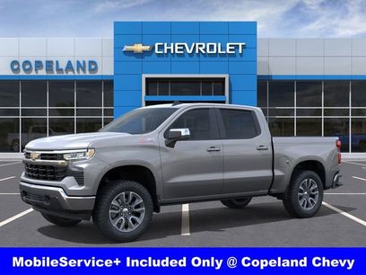 New 2026 Chevrolet Silverado 1500 LT w/ All Star Edition Plus