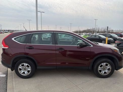 Used 2014 Honda CR-V LX image 10