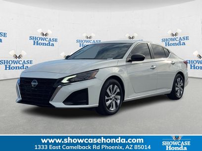 Used 2025 Nissan Altima 2.5 S