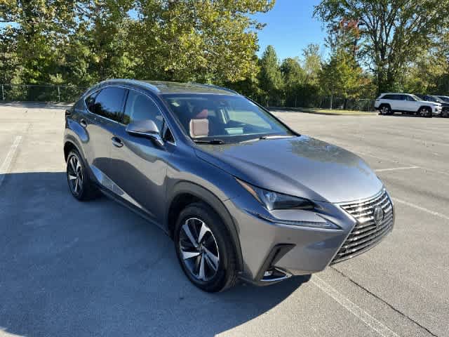 Used 2019 Lexus NX 300 AWD image 2