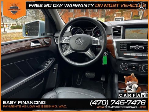 Used 2016 Mercedes-Benz GL 450 4MATIC image 33