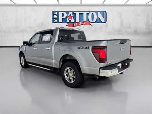 Used 2025 Ford F150 XLT w/ Equipment Group 301A Standard AWD/4WD image 5