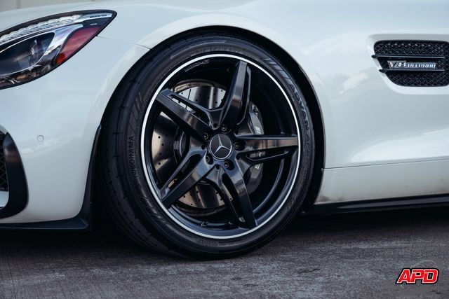 Used 2017 Mercedes-Benz AMG GT Coupe image 49