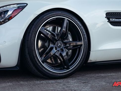 Used 2017 Mercedes-Benz AMG GT Coupe image 49