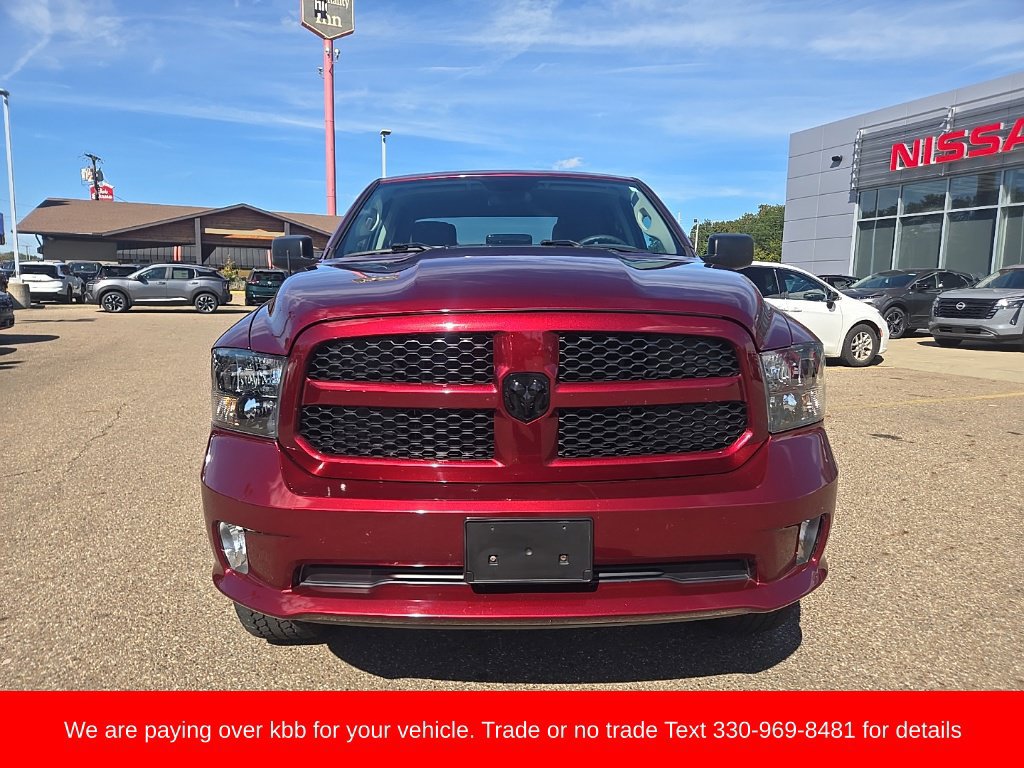 Used 2019 RAM 1500 Express w/ Express Value Package AWD/4WD image 2
