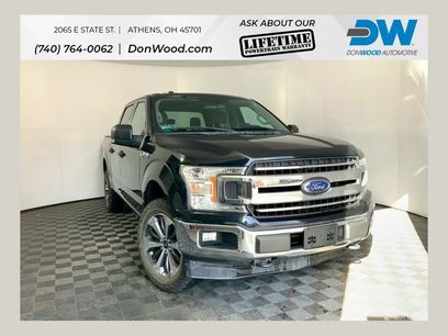 Used 2018 Ford F150 XLT