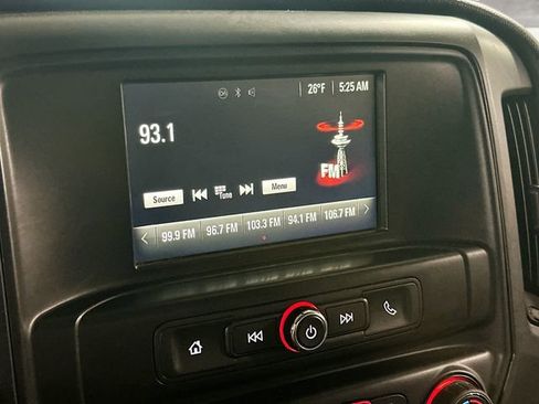 Used 2016 GMC Sierra 2500 w/ Snow Plow Prep Package image 14