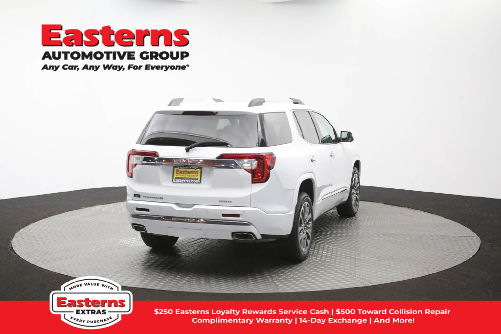 Used 2023 GMC Acadia Denali AWD/4WD image 48