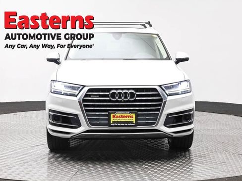 Used 2019 Audi Q7 3.0T Prestige w/ Prestige Package AWD/4WD image 2