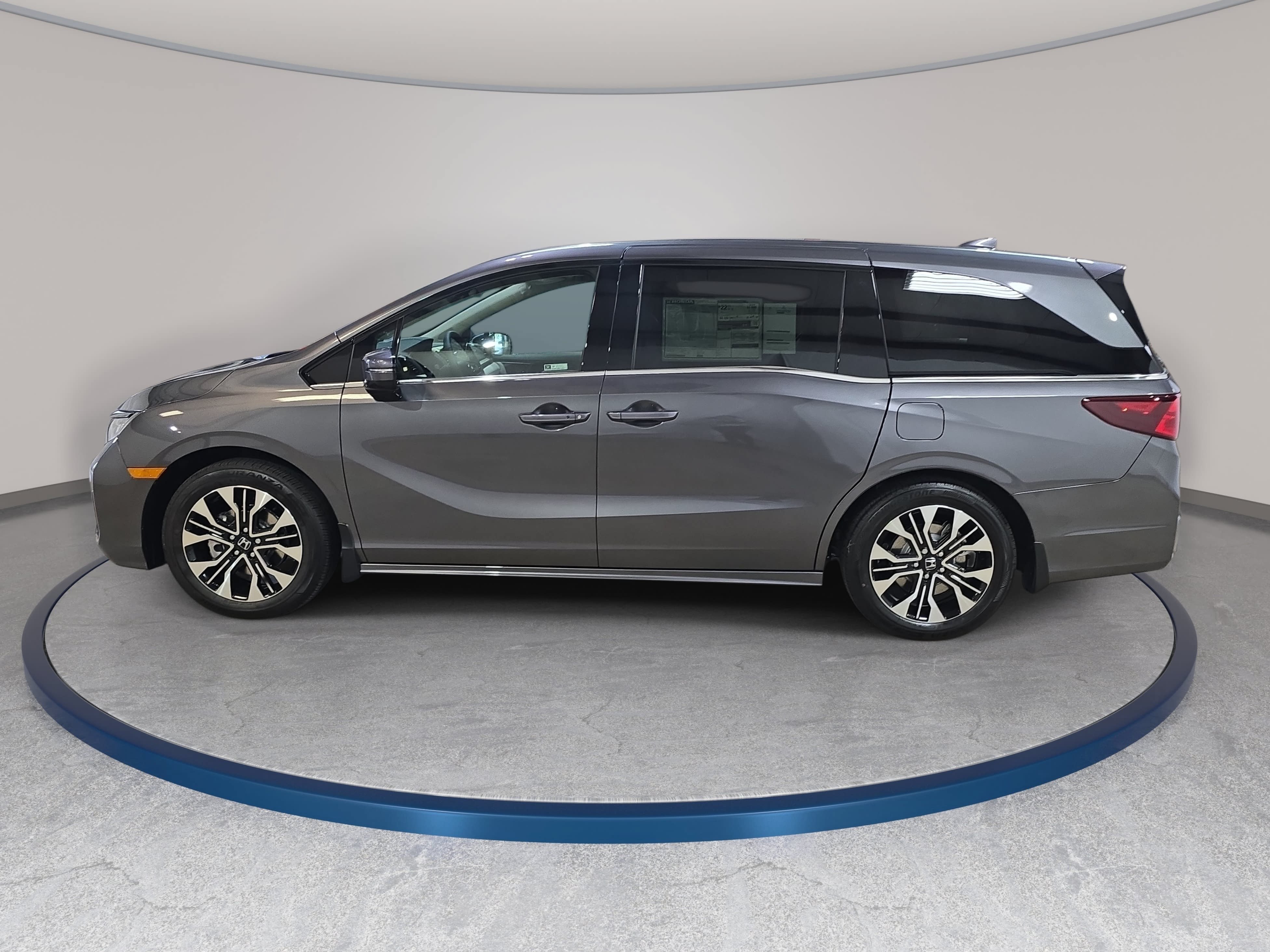 New 2027 Honda Odyssey Elite image 9