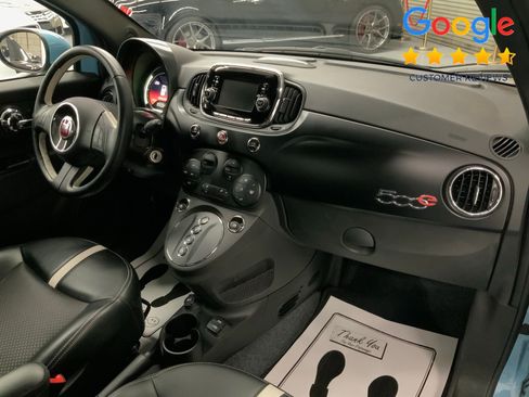 Used 2017 FIAT 500 e image 11