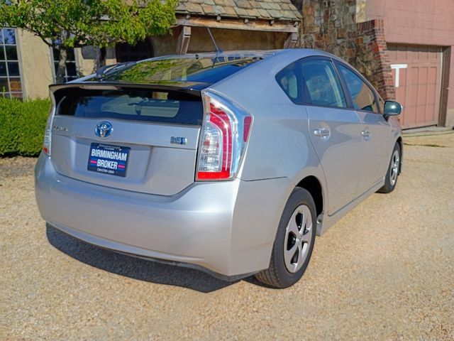 Used 2012 Toyota Prius Two FWD image 11