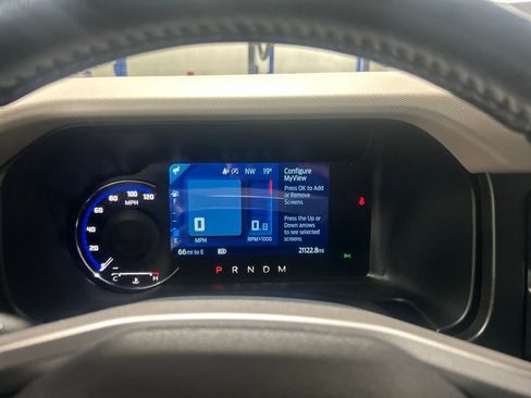 Certified 2023 Ford Bronco Wildtrak image 19