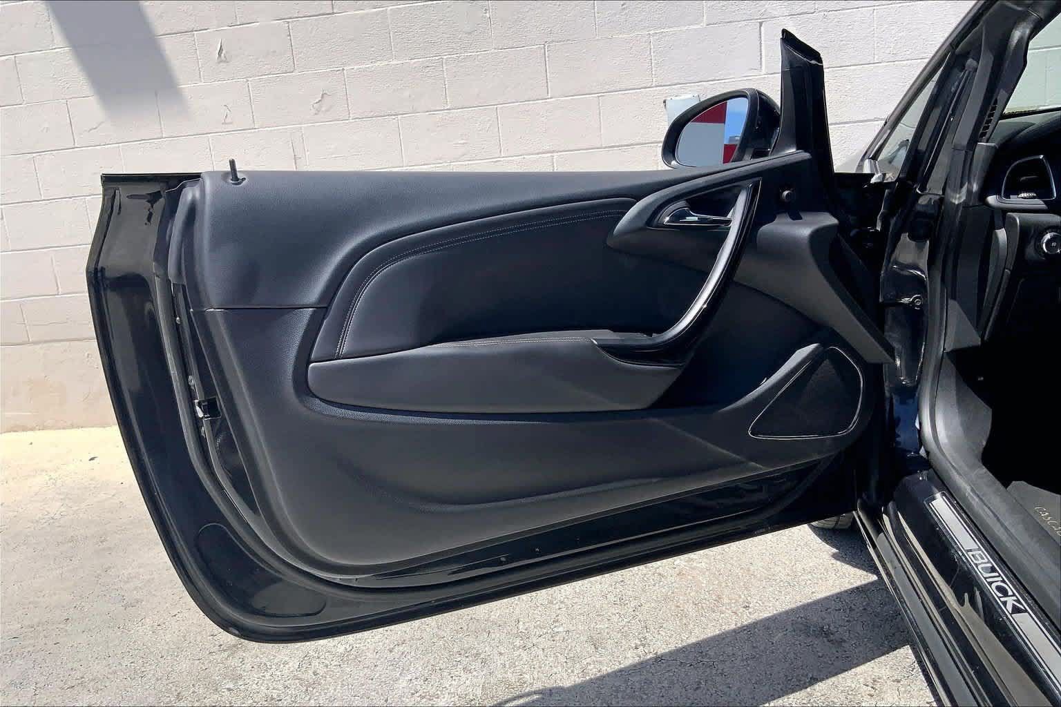 Used 2016 Buick Cascada Premium FWD image 26