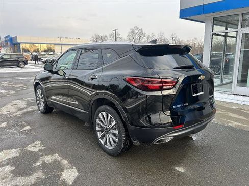 Certified 2024 Chevrolet Blazer Premier w/ LPO, Floor Liner Package image 3