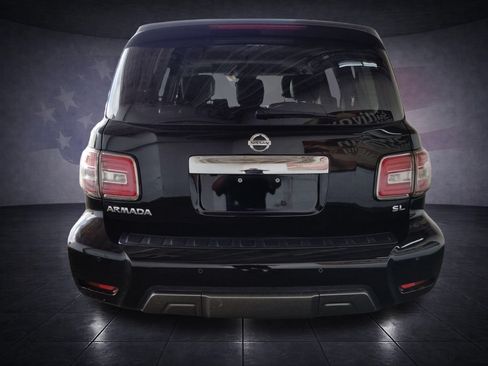 Used 2019 Nissan Armada SL w/ Premium Package AWD/4WD image 4