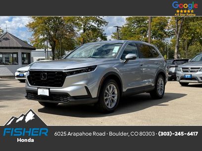 Certified 2025 Honda CR-V EX-L