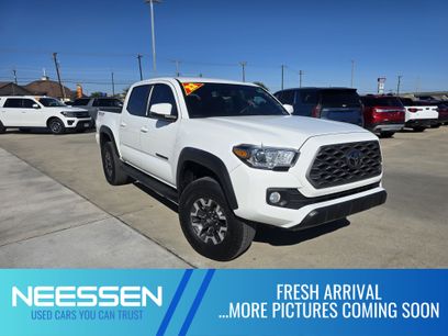 Used 2022 Toyota Tacoma TRD Off-Road
