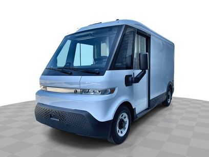 Used 2024 Chevrolet Brightdrop 400 w/ Commercial Equipment Package