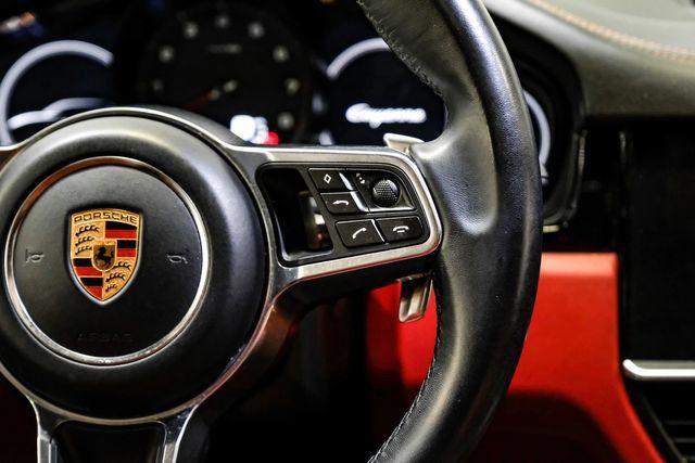 Used 2019 Porsche Cayenne AWD/4WD image 23