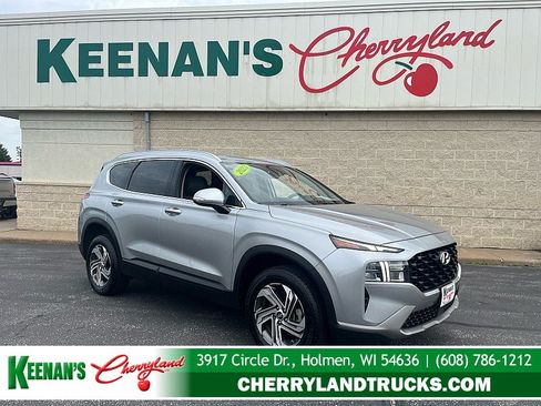 Used 2023 Hyundai Santa Fe SEL AWD/4WD image 1