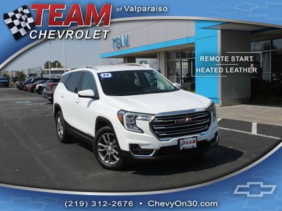 Used 2024 GMC Terrain SLT