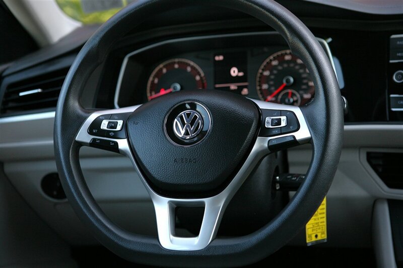 Used 2019 Volkswagen Jetta S w/ Driver Assistance Package FWD image 17