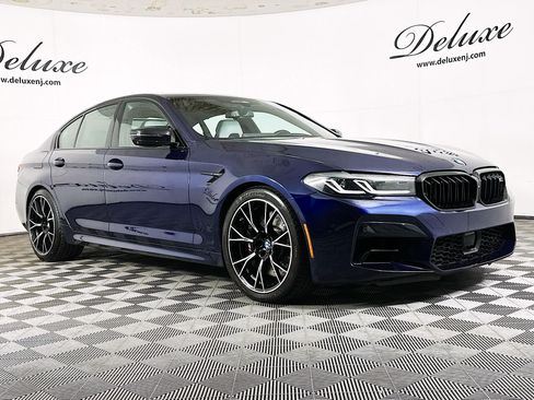 Used 2023 BMW M5 w/ Competition Package AWD/4WD image 1