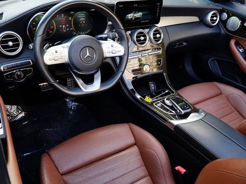 Used 2020 Mercedes-Benz C 300 Cabriolet w/ AMG Line image 12