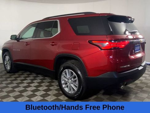 Certified 2023 Chevrolet Traverse LT image 12