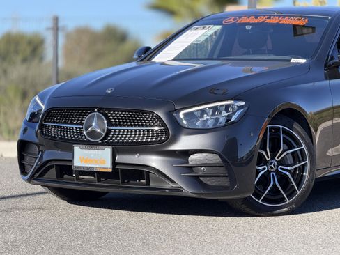 Used 2021 Mercedes-Benz E 350 E 350 image 3
