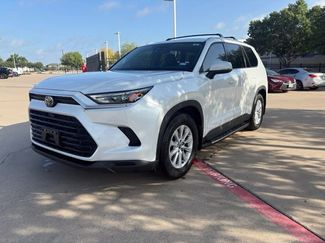 Certified 2025 Toyota Grand Highlander AWD Hybrid video 1