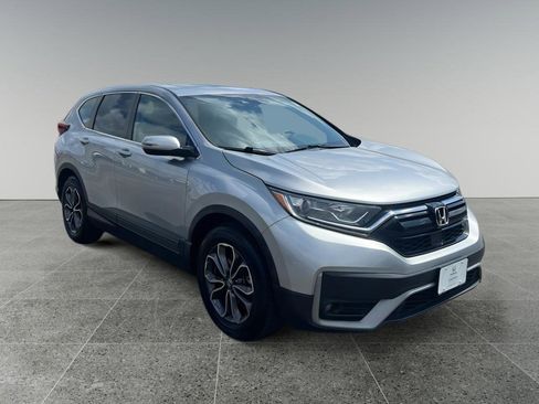 Certified 2022 Honda CR-V EX-L image 1