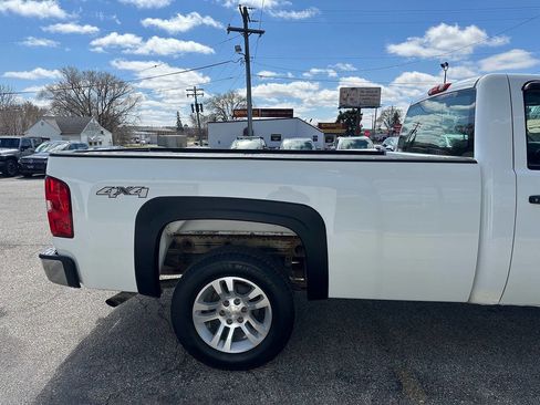 Used 2012 Chevrolet Silverado 1500 W/T w/ LPO, On The Job Package image 7